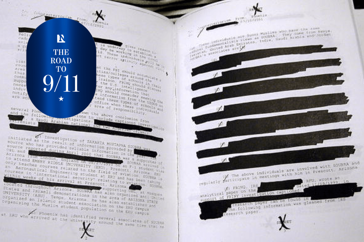 FBI HQ ‘Dumbed Down’ Report From Minneapolis Agents Who Foresaw Terror Attack