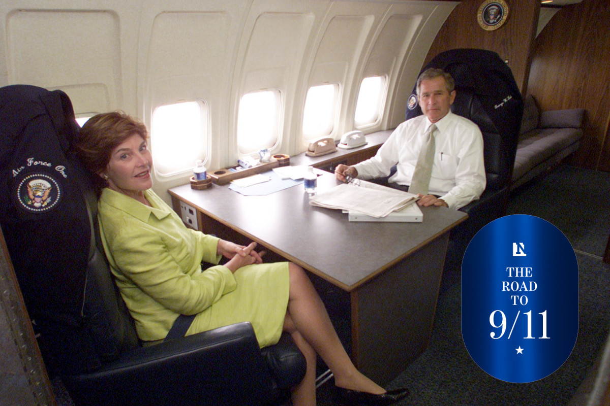 What the CIA Didn’t Tell President Bush When He Returned From Vacation