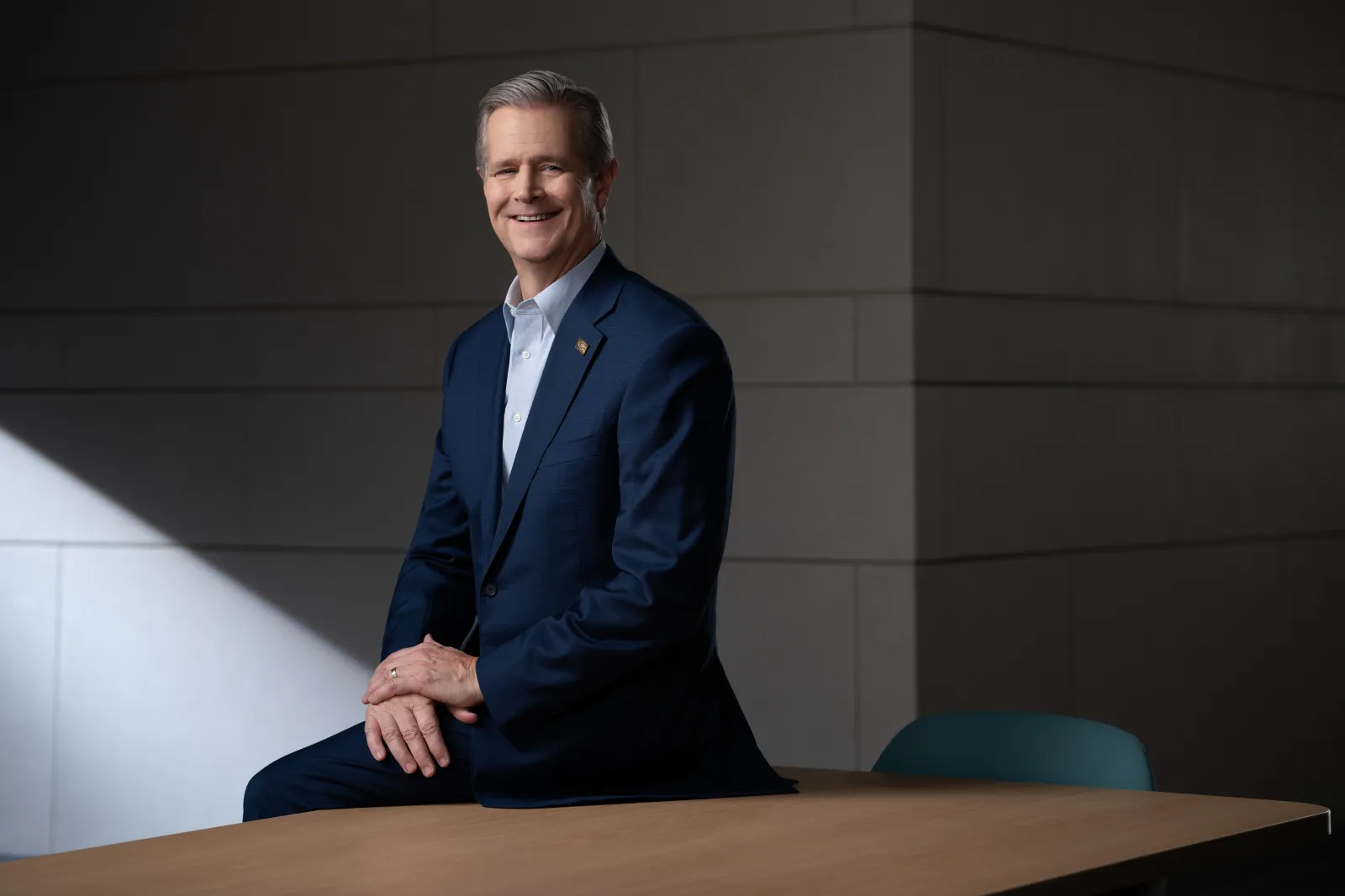 Robert Stone, CEO of City of Hope.