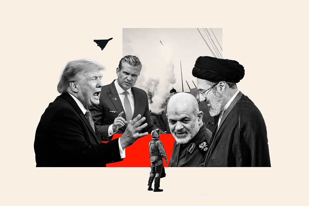 Trump’s Iran War at Six Months: 5 Scenarios for What Comes Next