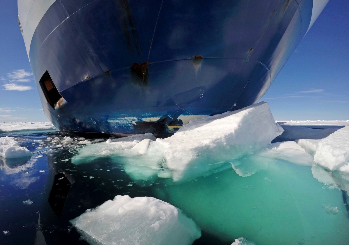 Why Big America Needs Little Finland's Help in the Arctic