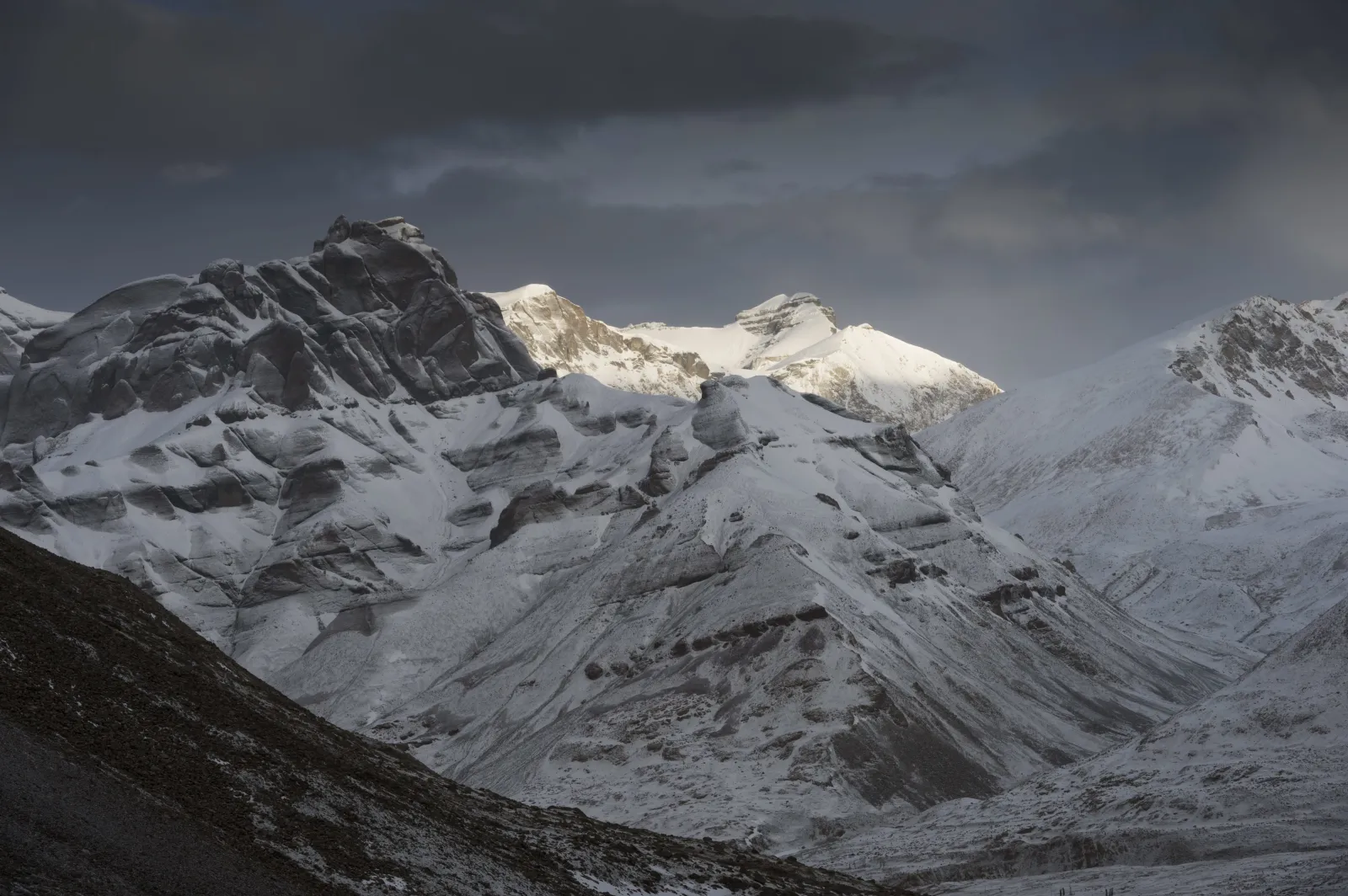 Mount Kailash is seen in May 2017 | usage worldwide Photo by: Christoph Mohr/picture-alliance/dpa/AP Images