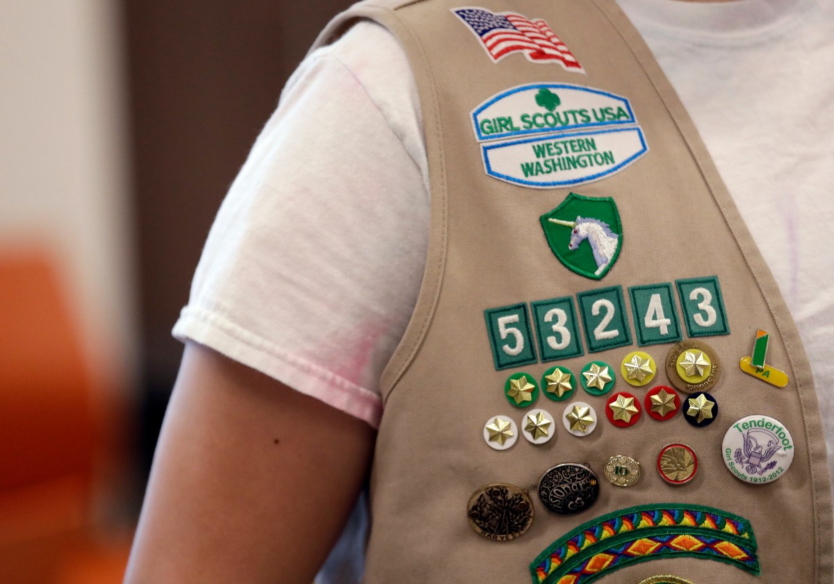 Girl Scouts Respond After 'Muslim Badges' Spark Backlash