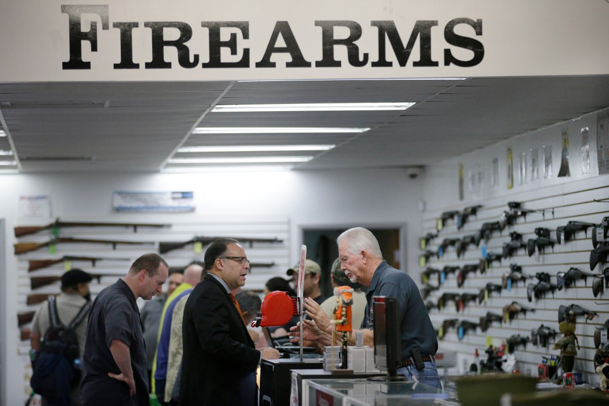 NRA Fumes as More Gun Shops Face Toughest Clampdown