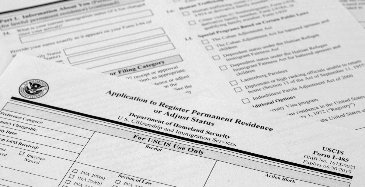 Green Card Update for Married Couples as September Rule Looms