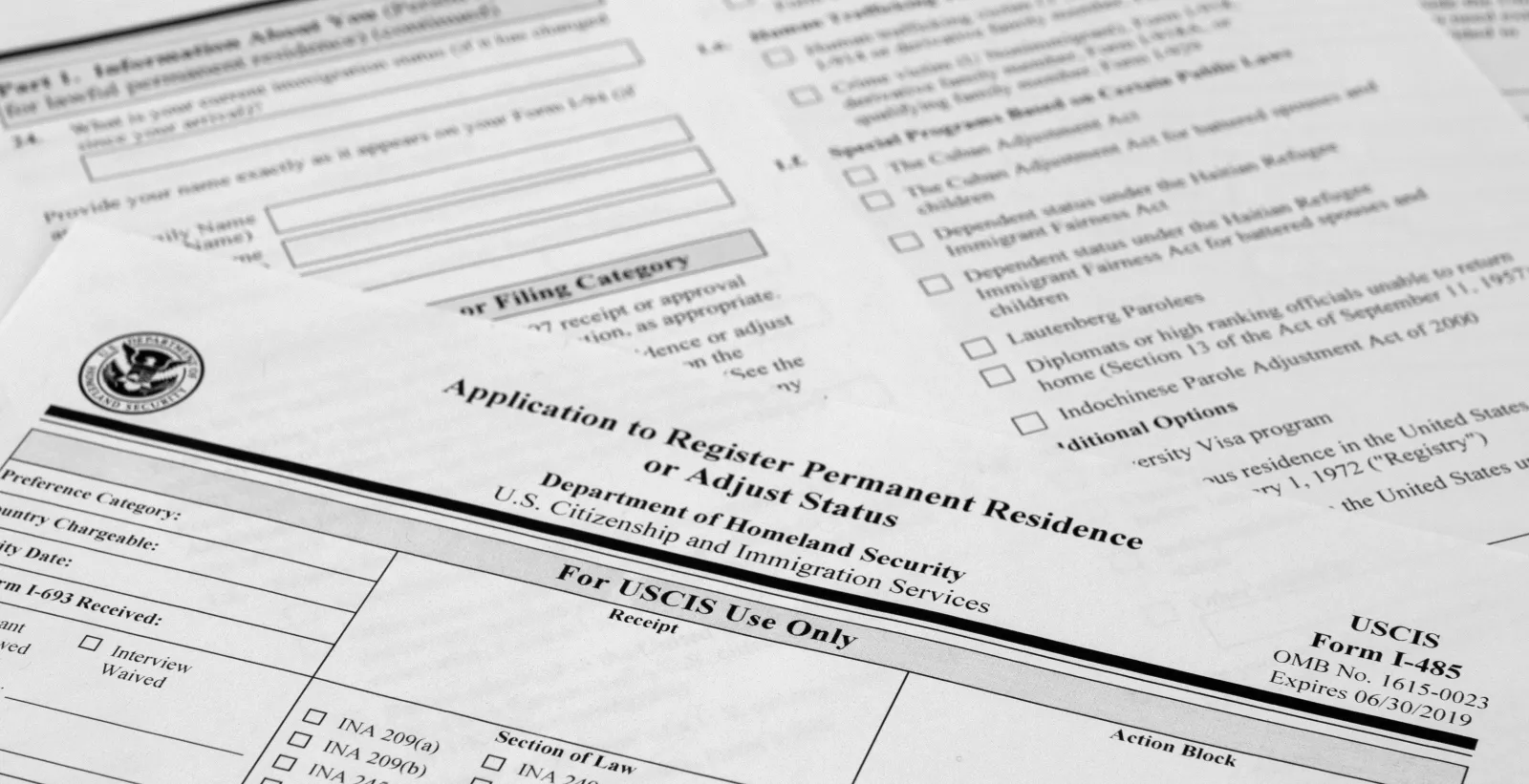 Green Card Update: Report Shows Applicants With Longest Wait Times