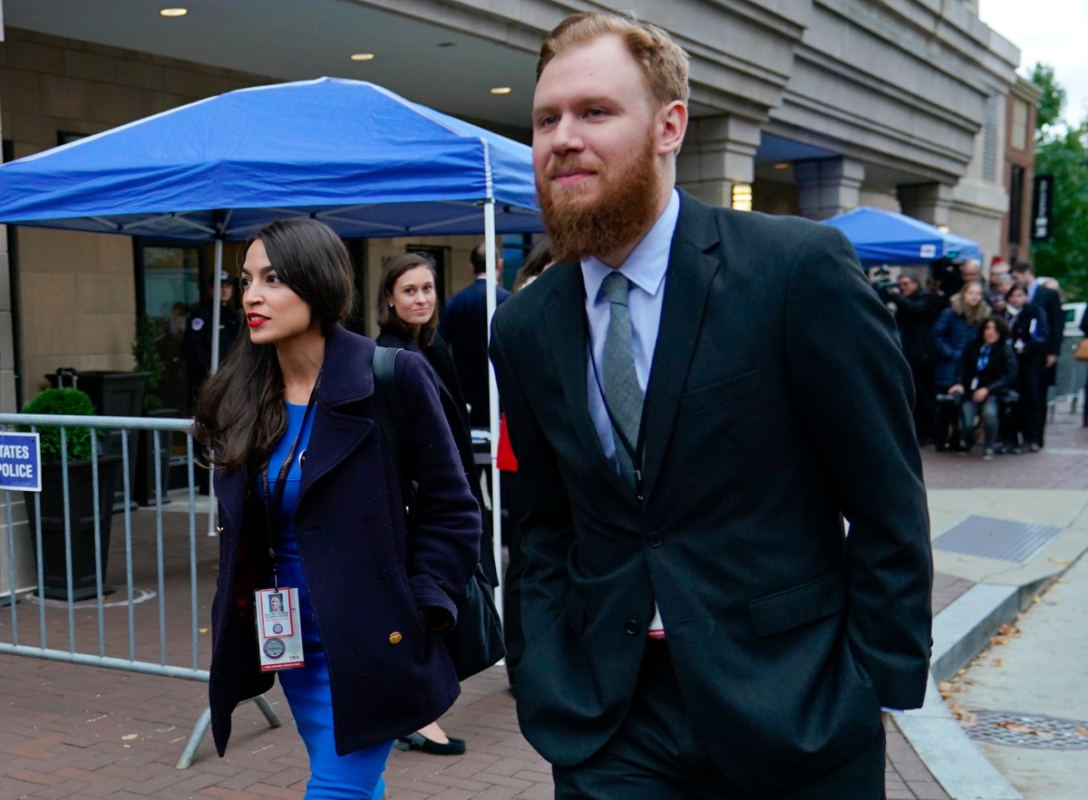 Who Is AOC's Fiancé? What We Know as Progressive Lawmaker Freezes Her Eggs