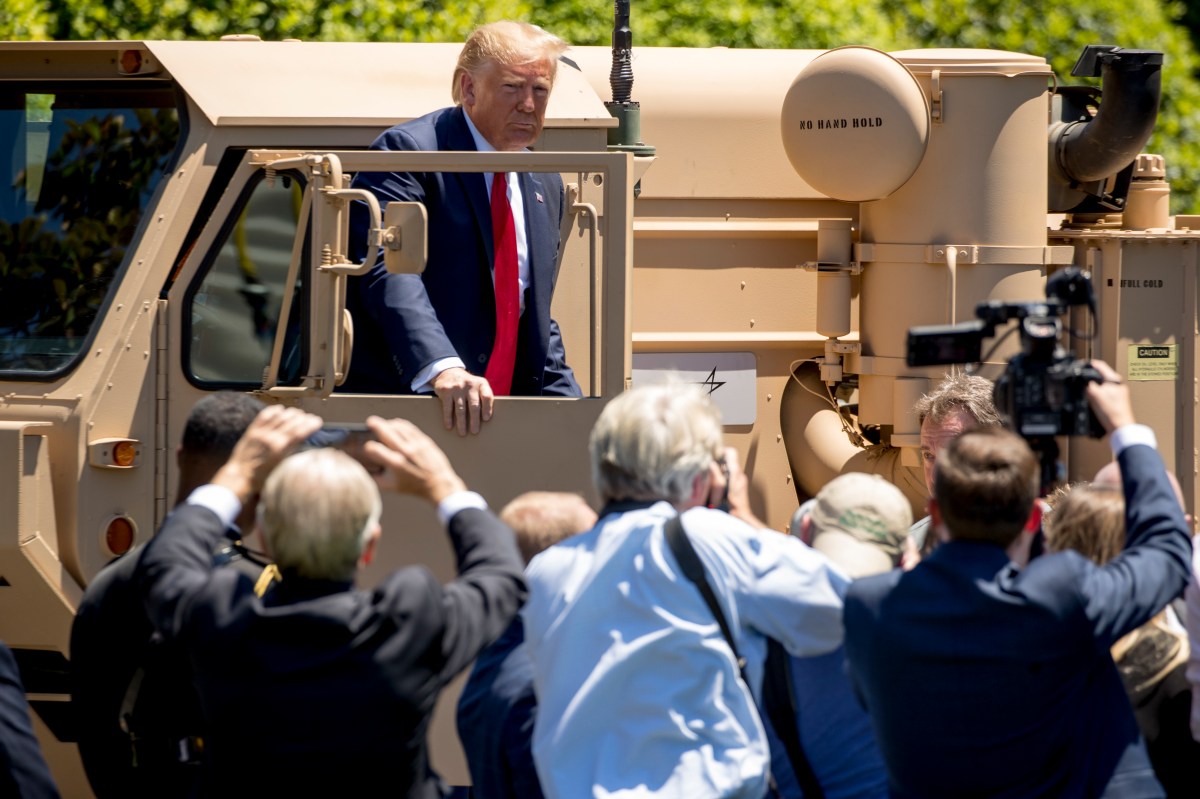 The 5 Major Weapons the US Is Reportedly Low On: What Shortages Would Mean
