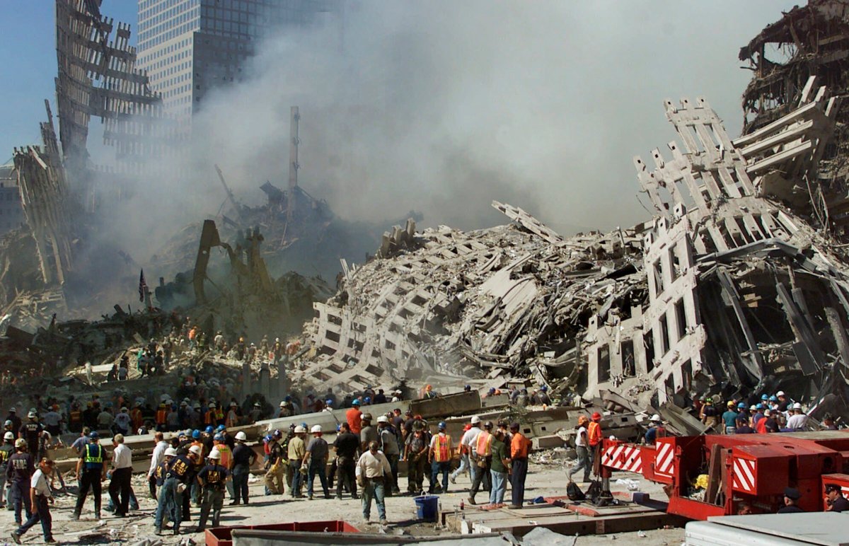 9/11 Victim Identified 25 Years After Attacks Using Family DNA: Here's How
