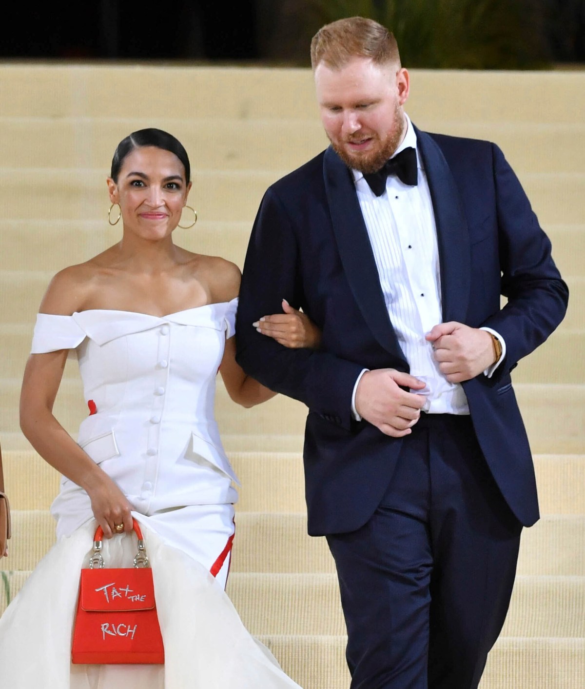 AOC and Riley Roberts& 039; Last Known Picture Together Amid Split Rumors AOC and Riley Roberts& 039; Last Known Picture Together Amid Split Rumors