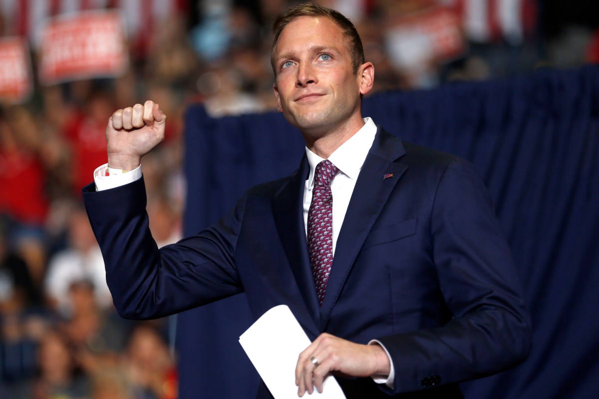 List of Republicans Asking Max Miller to Exit House Race Amid Abuse Claims