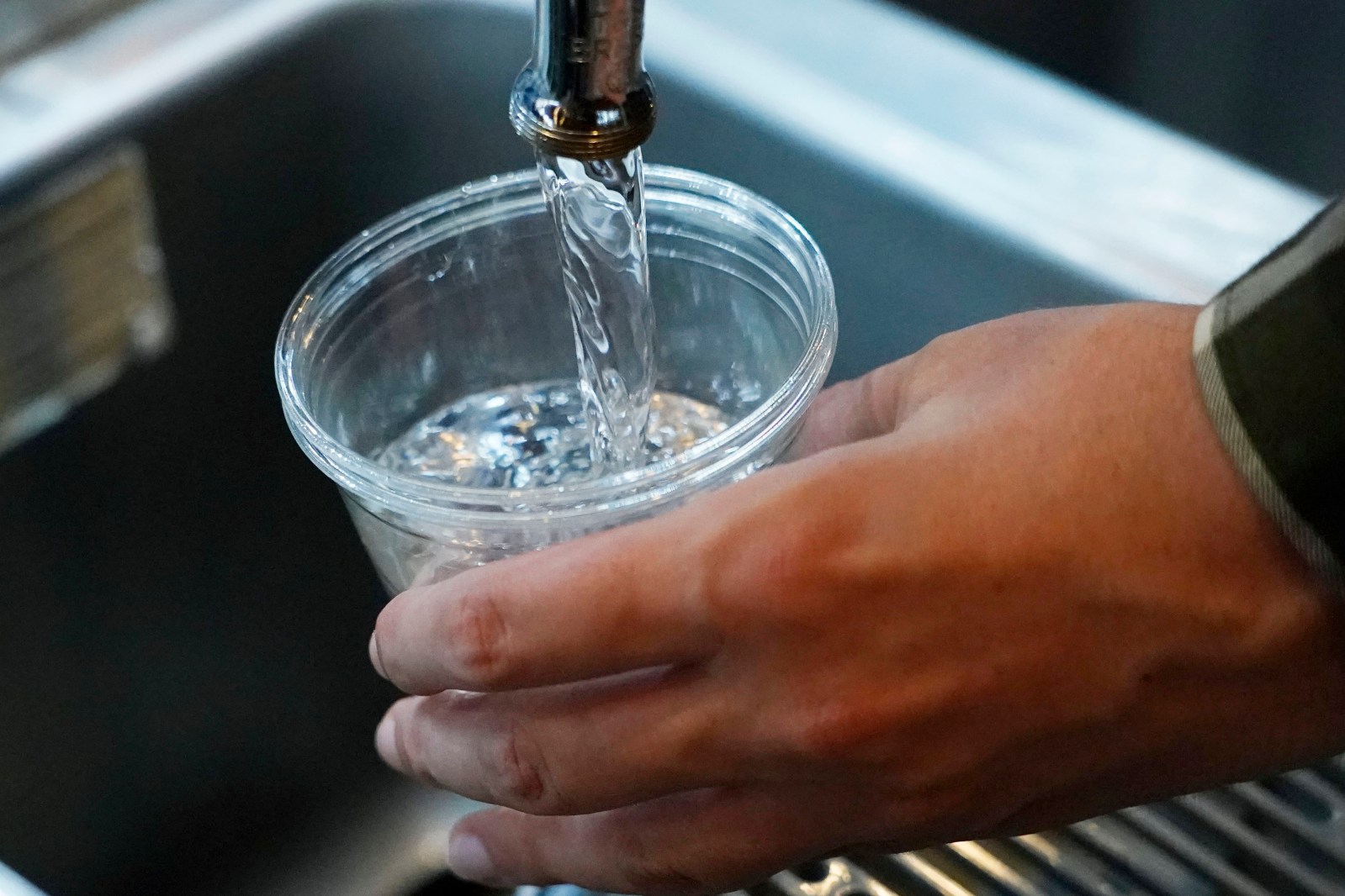 newsweek.com - Hollie Silverman - Water supply poisoning risk via AI cyberattack is real, experts warn