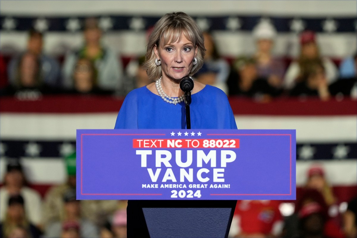 North Carolina Republican Hit With Kalshi Fine for Trading on Her Own Race