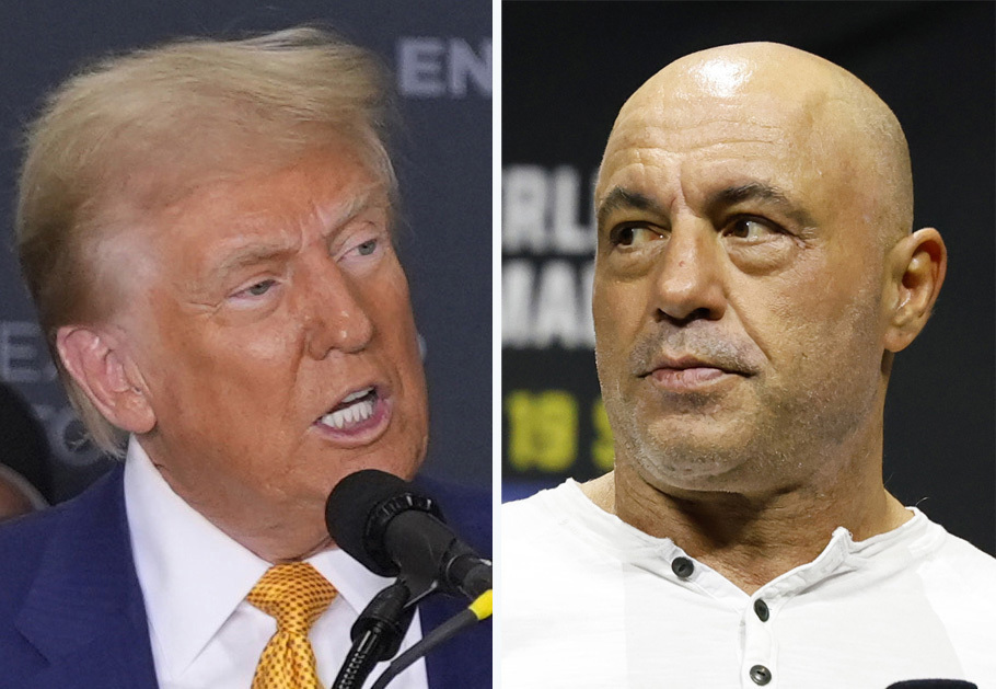 Joe Rogan Calls Out Trump Family for Making 'Billions' During Presidency
