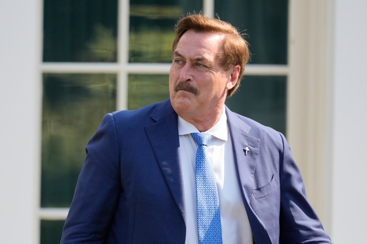 Mike Lindell Steps Down From MyPillow to Campaign for Governor of Minnesota
