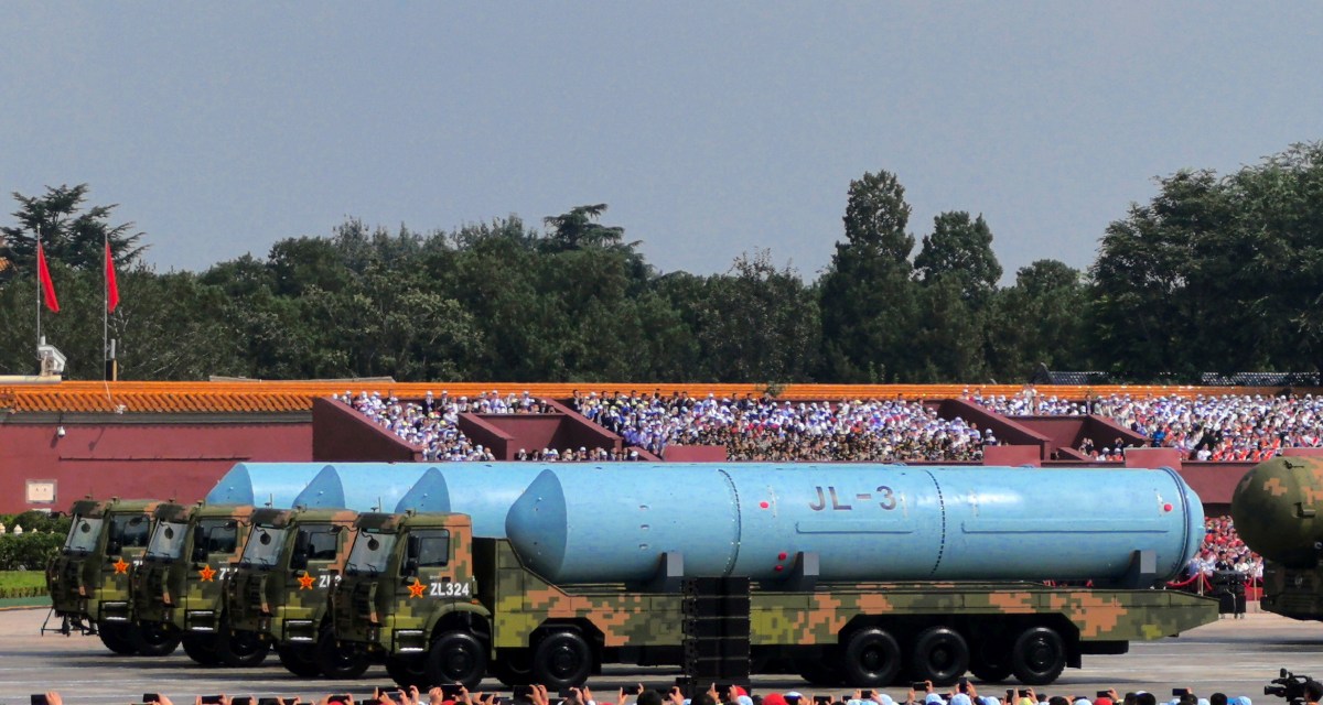 US Demands Missile Launch Warning After China Test
