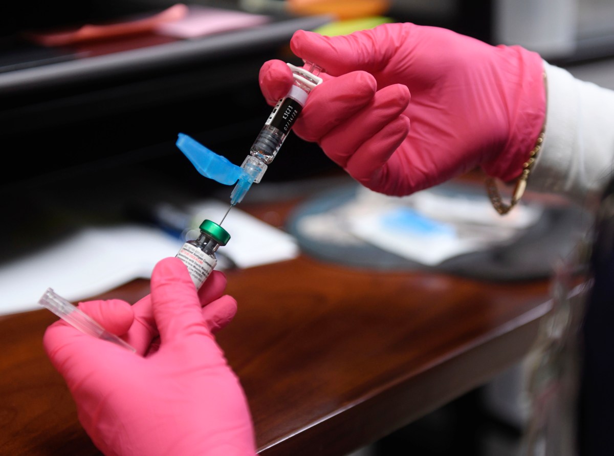 New Maryland Measles Outbreak as Trump Pushes Unproven Autism Vaccine Link New Maryland Measles Outbreak as Trump Pushes Unproven Autism Vaccine Link