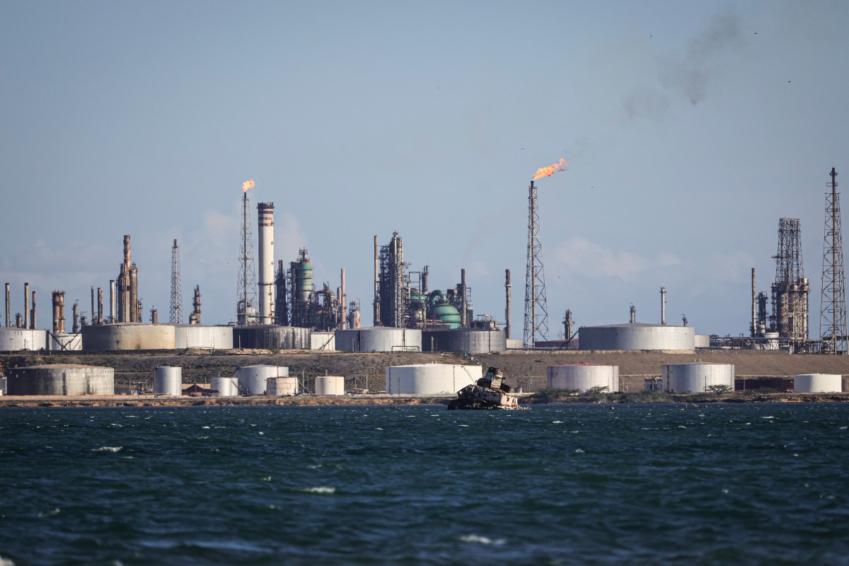 Trump's Venezuela Oil Plan May Not Bring Fast Gas Price Relief to Americans