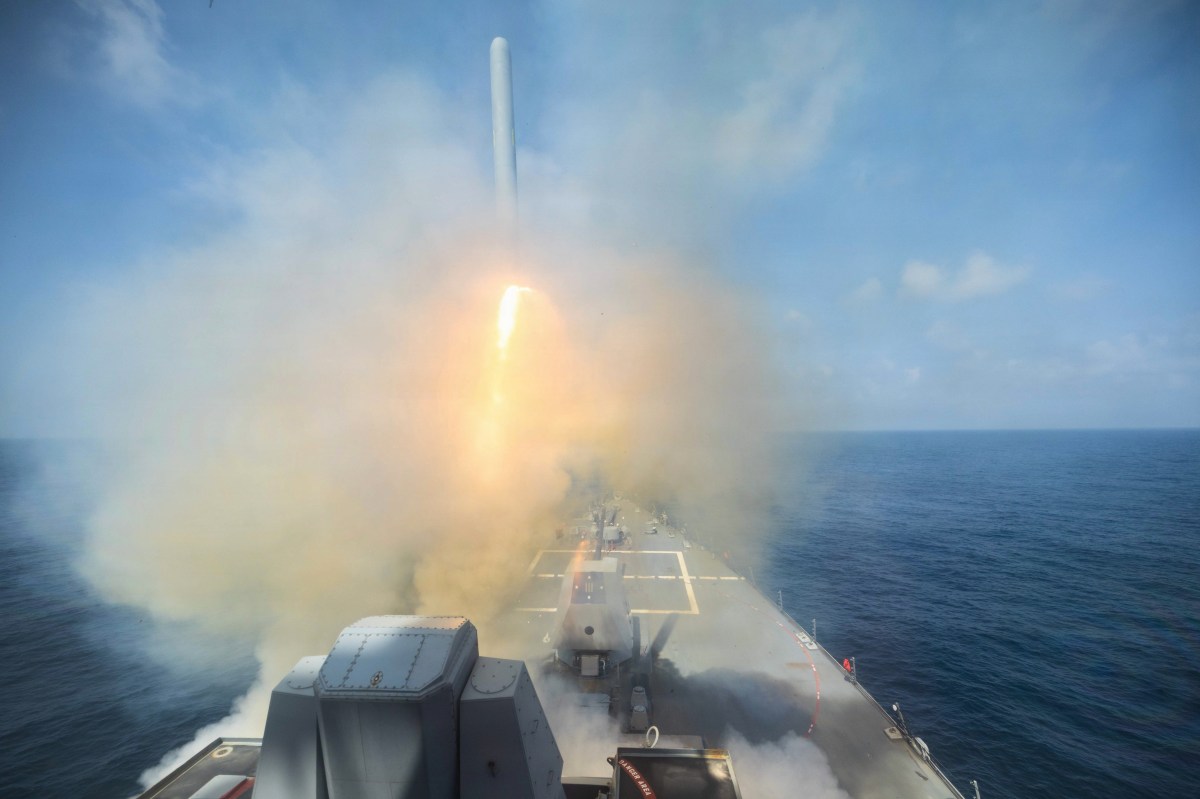 Pentagon Pressures Defense Giants to Fast-Track Weapons as Stocks Dwindle