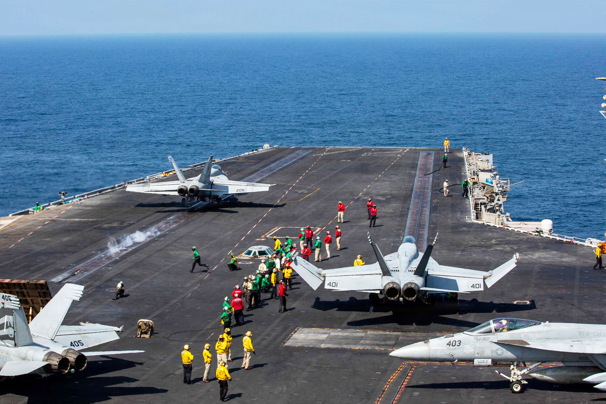 Navy Faced Mental Health and Long Deployment Concerns Before USS Lincoln
