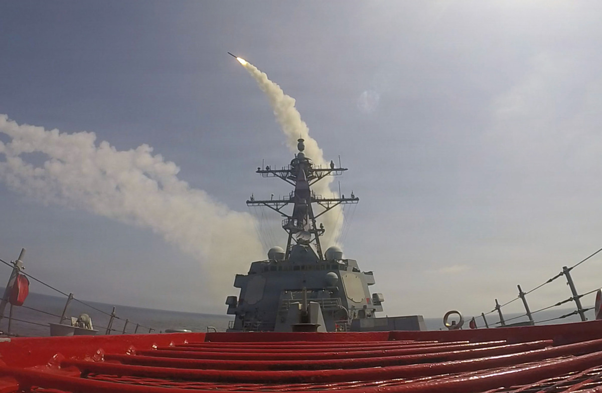 Pentagon Awards Nearly $23bn For US Navy's 'Most Important Strike Weapon'