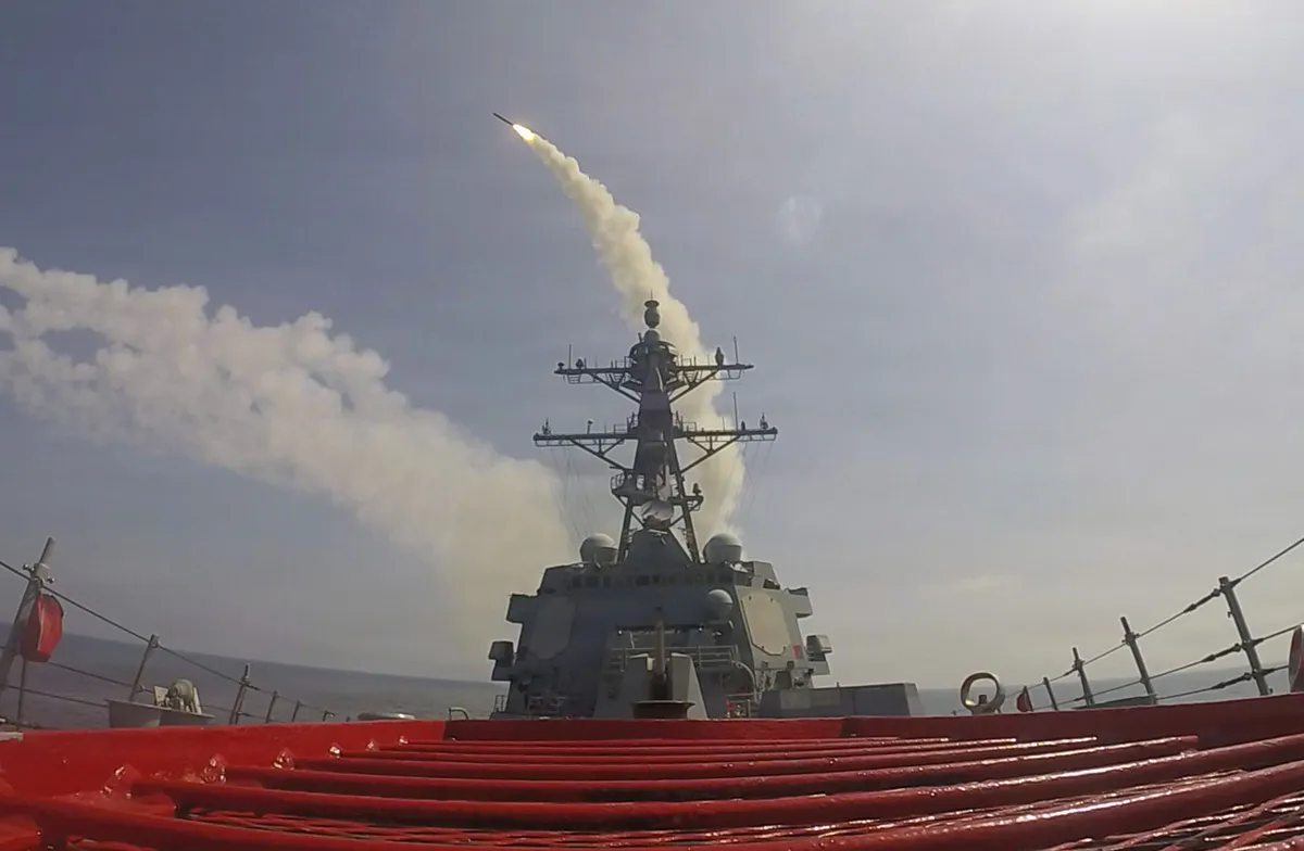 Image for article: Pentagon Awards Nearly $23bn For US Navy’s ‘Most Important Strike Weapon’