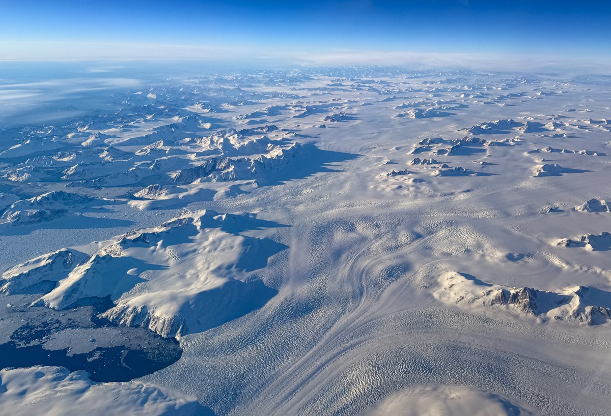 How Trump Allies Are Linked to Controversial Greenland Oil Drilling Plan