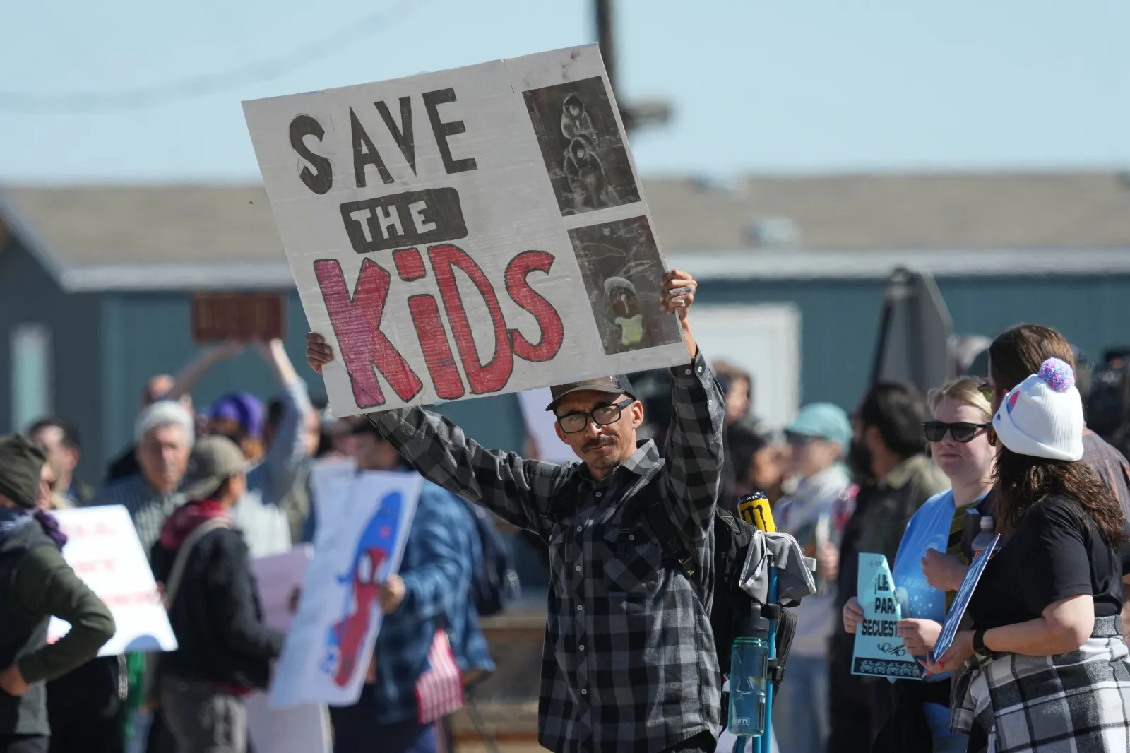 Read article: Judge Says Monitor Needed for ICE Family Detention Center
