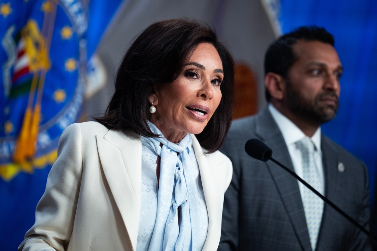 Pressure on Jeanine Pirro Mounts as Trump Ally Demands Prosecutor's Firing