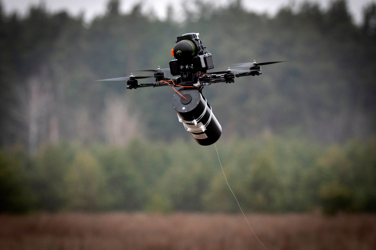 newsweek.com - Jordan King - Drone explodes in NATO territory meters from critical gas pipeline