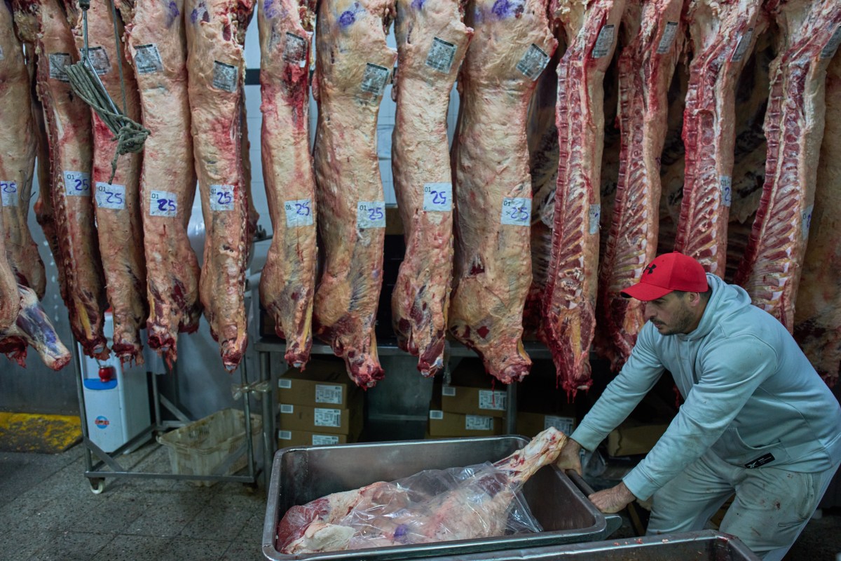 Trump Appears to Exclude Argentina From Cheap Beef Imports Plan