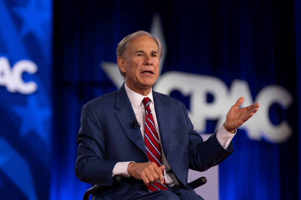 Greg Abbott Just Single Digits Ahead of Democrat in Texas, Polling Shows