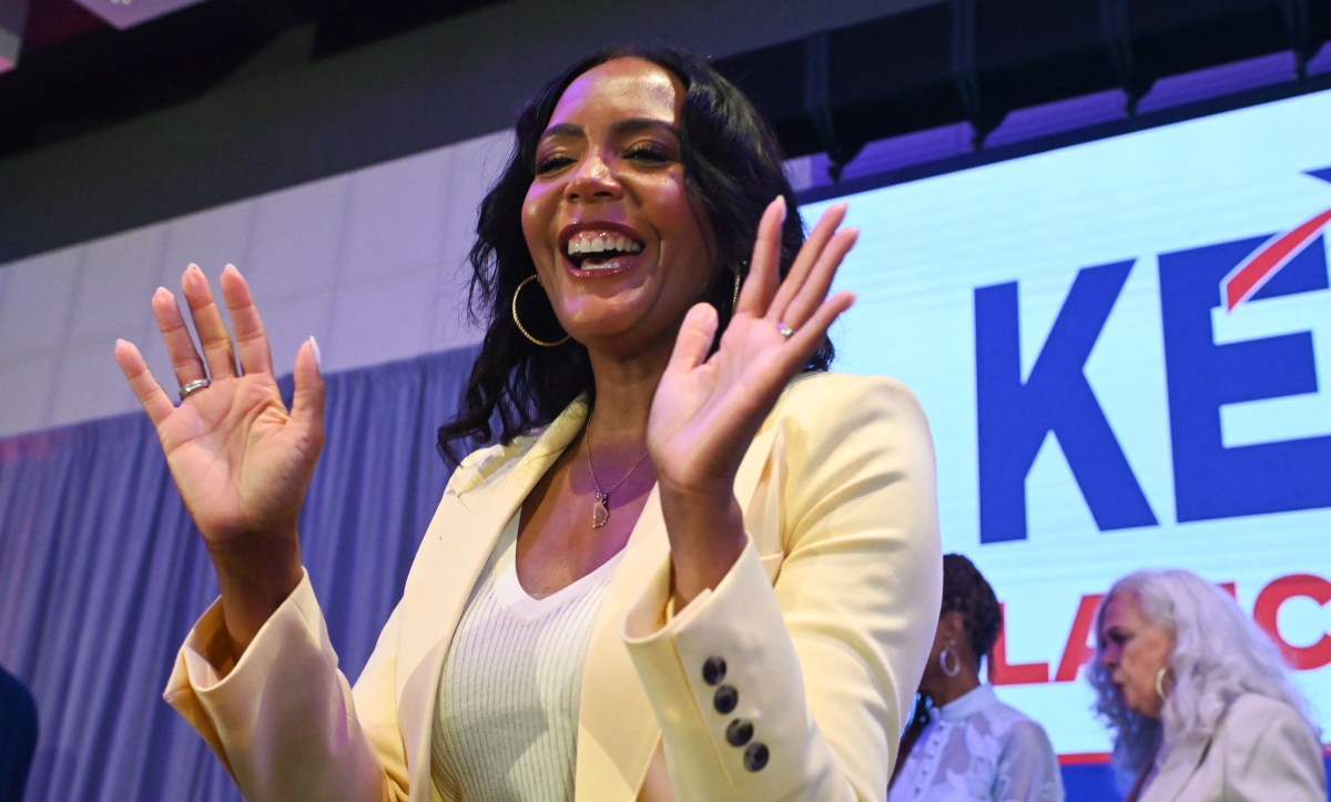 Keisha Lance Bottoms Chances of Defeating GOP to Win Georgia Governor Race