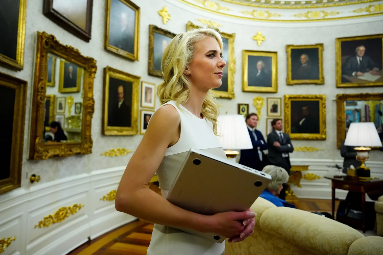 Image for article: Why Cheap Innuendo About Trump’s ‘Natalie’ Is a Dead End for Democrats