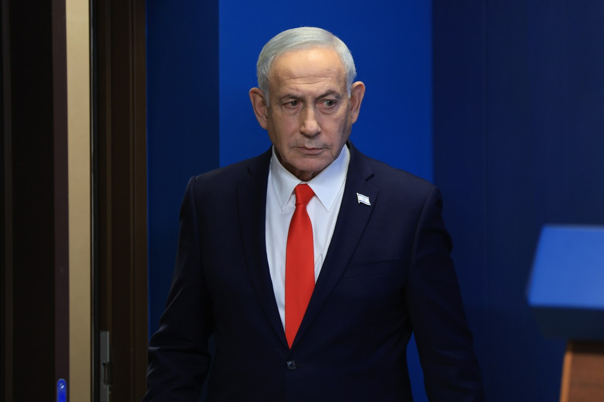Netanyahu Rejects Trump’s 15-Point Gaza Plan