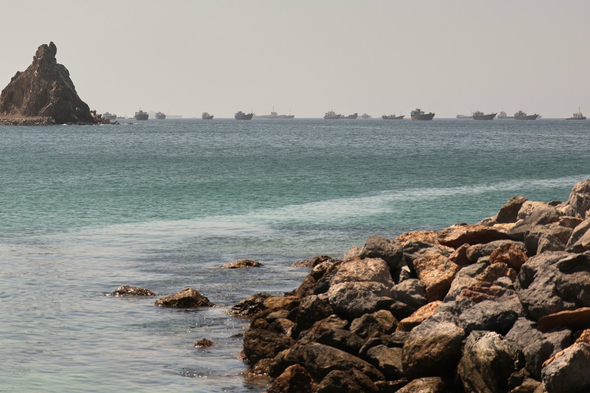 Iran Sets Out Demands to US For Reopening Strait of Hormuz