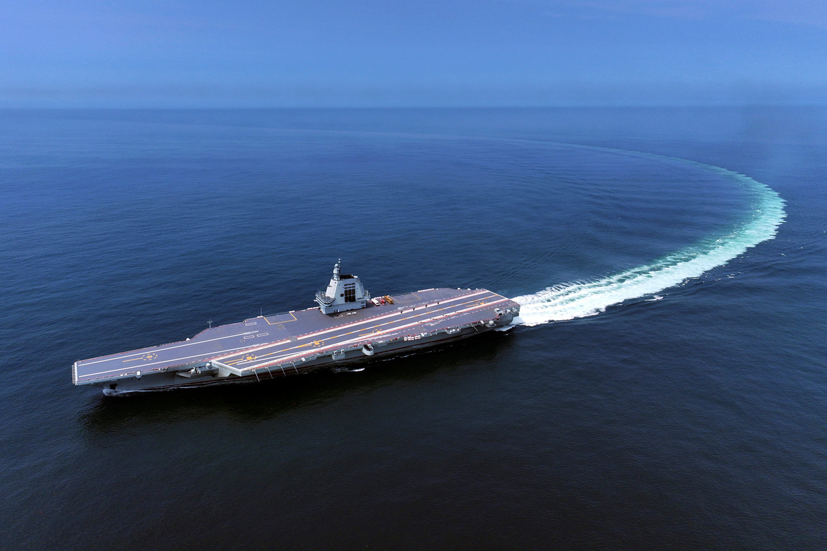 How US Navy Conditions Compare to China's
