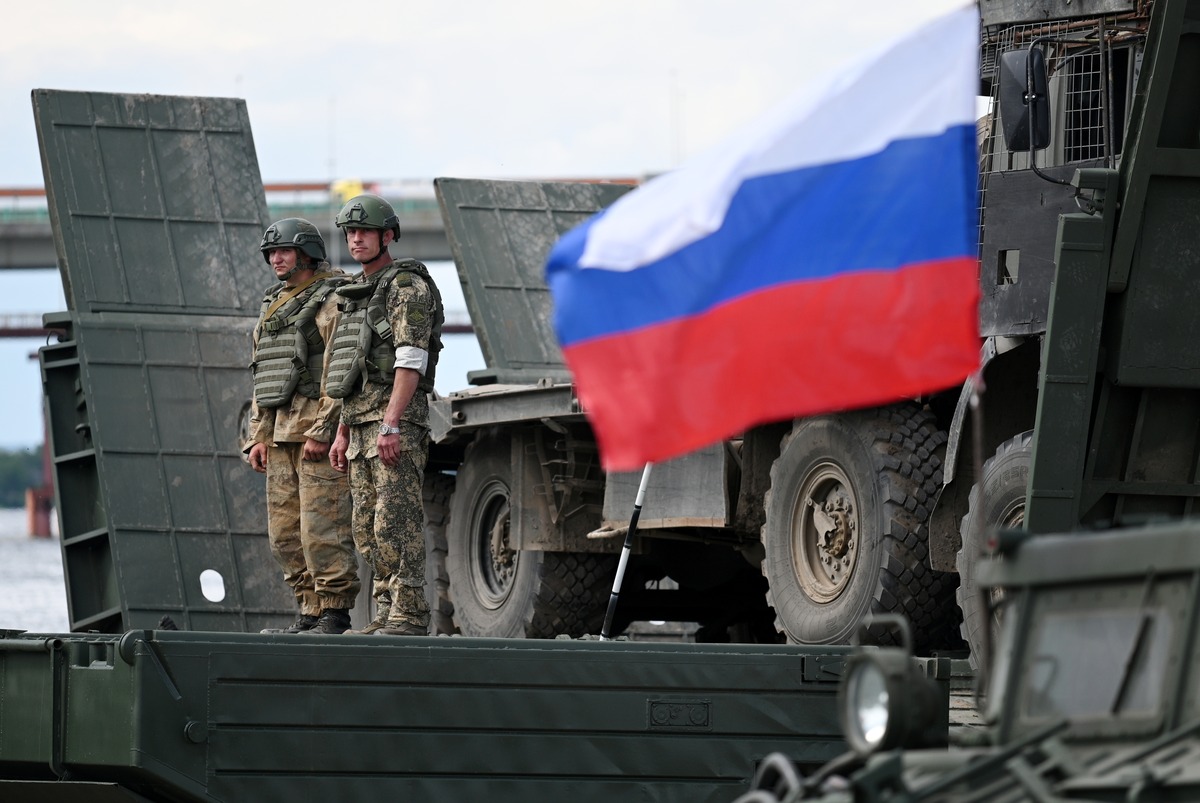 Russian Troop Losses Rapidly Approaching 1.5 Million: Kyiv