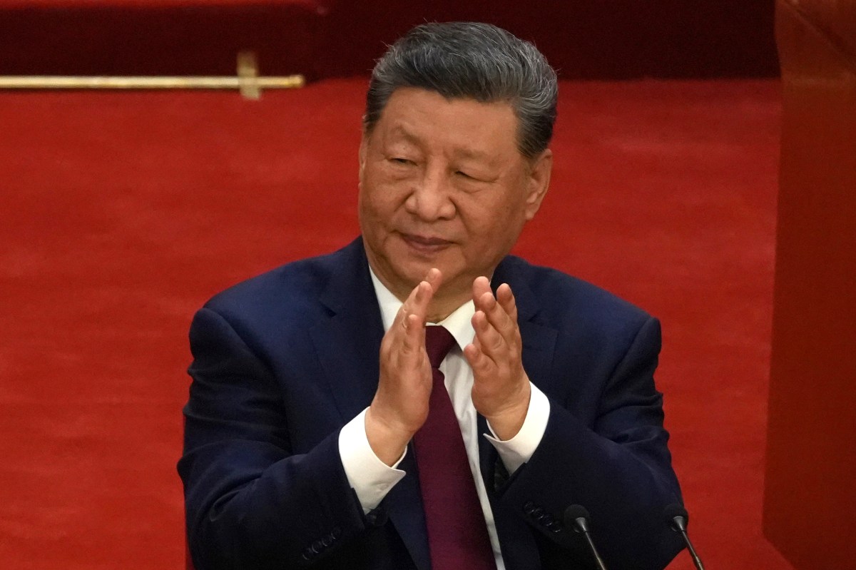 Trump’s Iran Sanctions Test Whether US or China Will Blink First