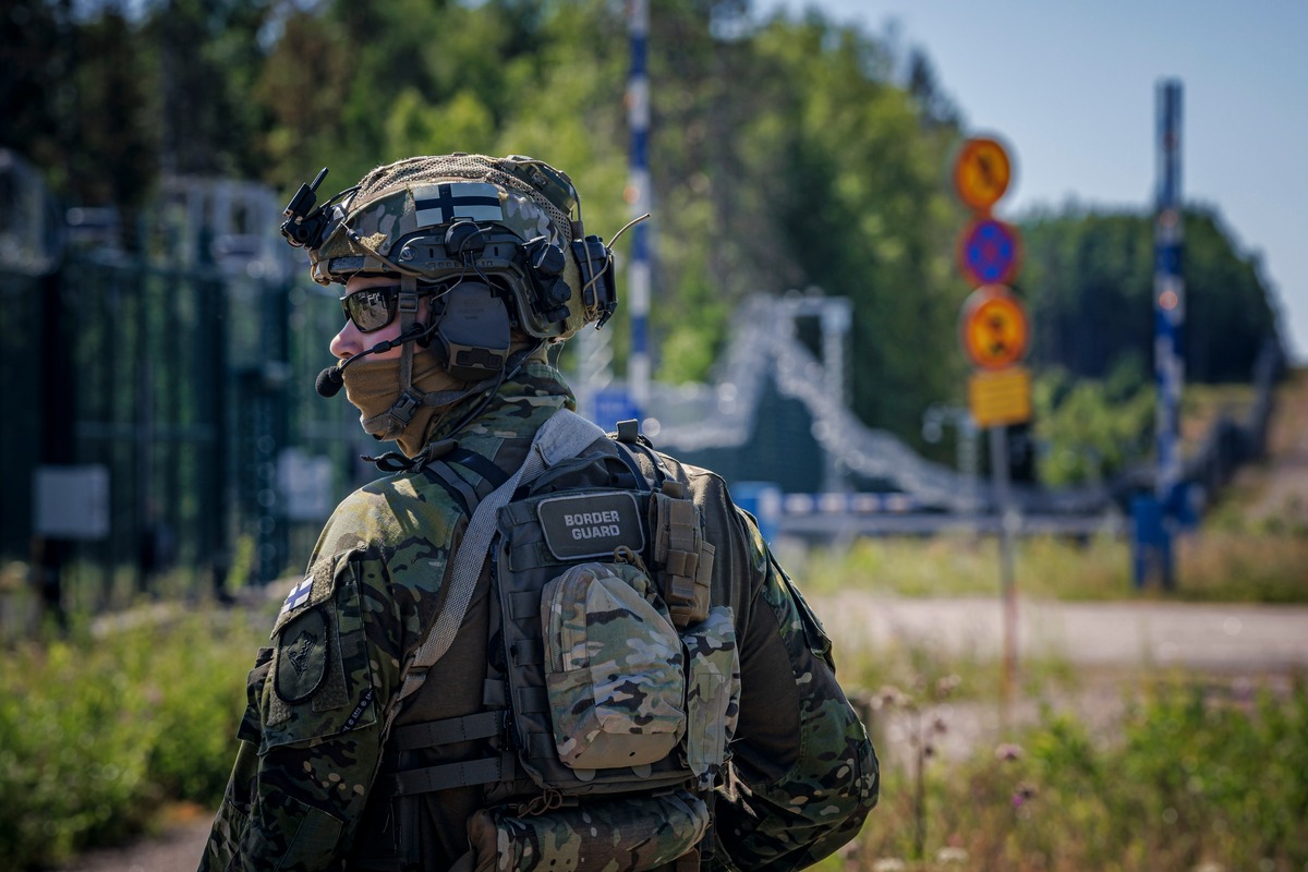 What a Russian ‘Limited Attack’ on NATO Could Look Like
