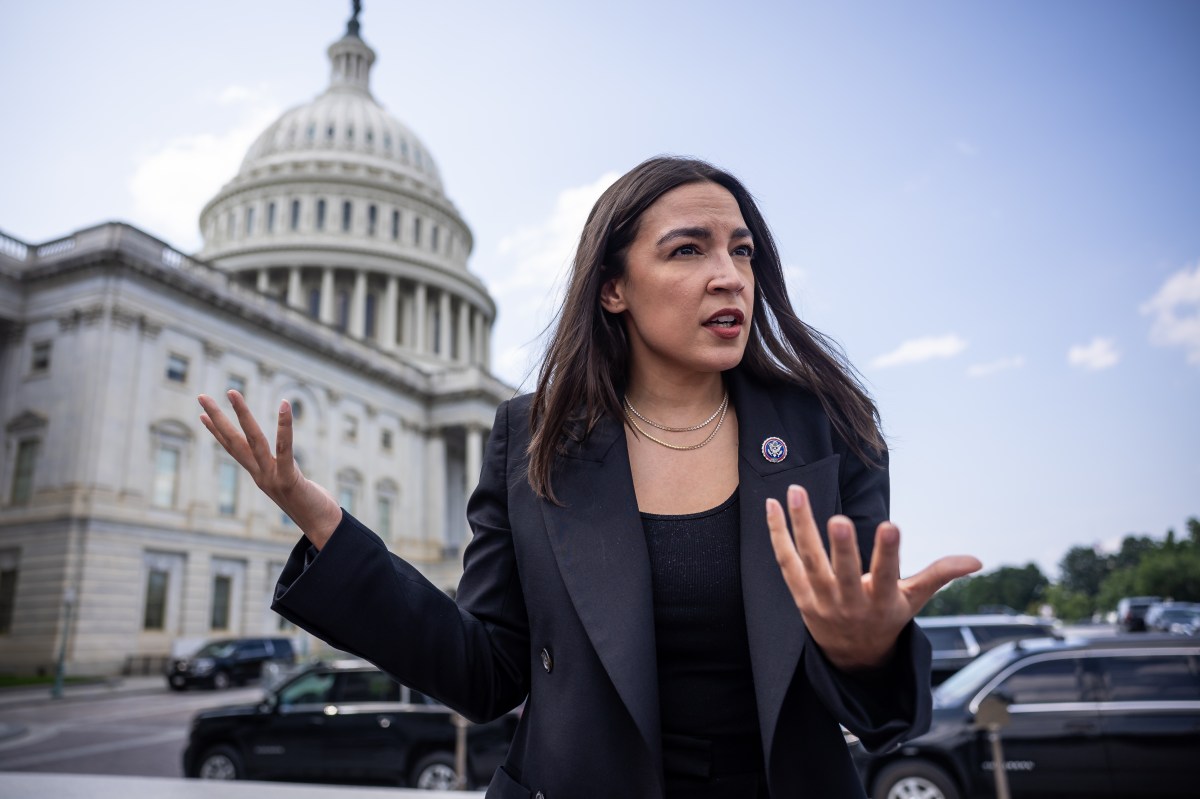 AOC Turns on Woke: 4 Positions She Has Walked Back