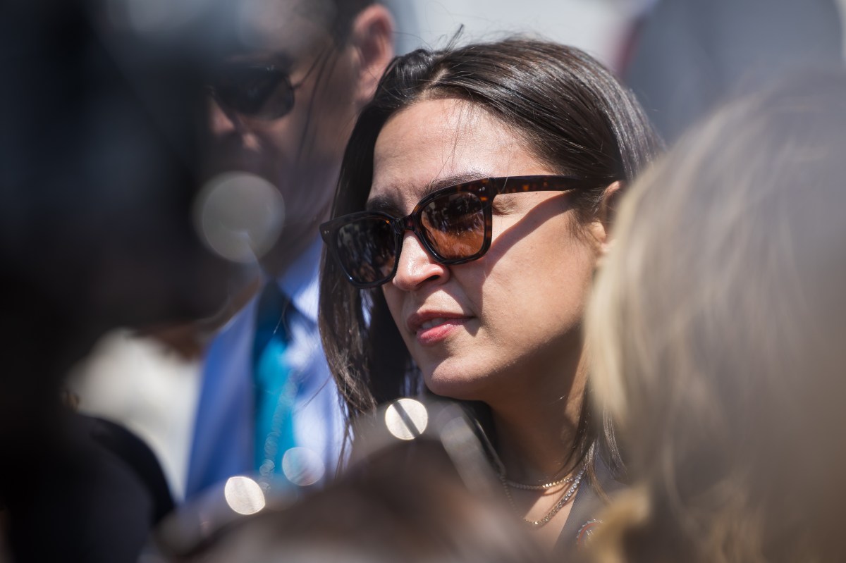 AOC Says Democrats' Biggest Political Shift Is Being Ignored