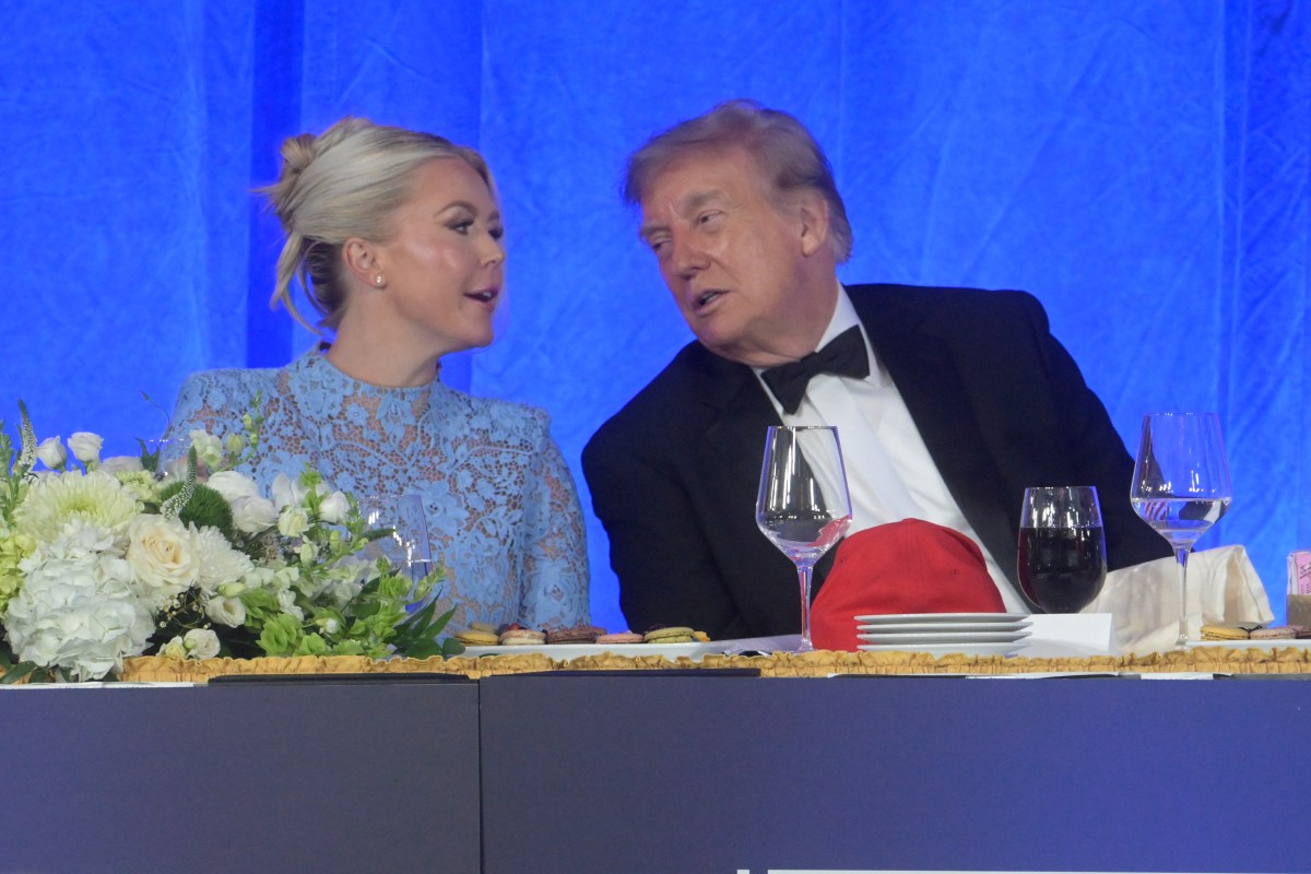 Donald Trump Says Karoline Leavitt Departing as White House Press Secretary