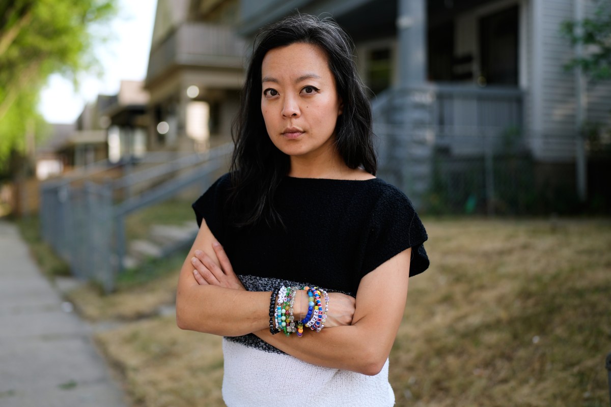 Francesca Hong Walks Back ‘Old White People’ Anxiety Remarks