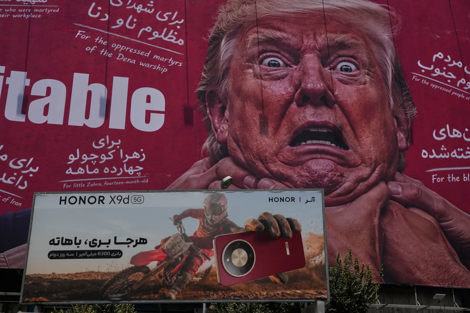 From Asia to the Arctic, How Trump’s War Is Pushing His Rivals Closer