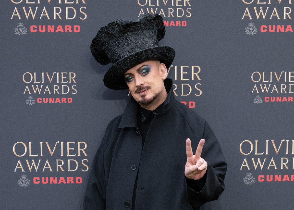 From Chaplin To Boy George, Fighting Antisemitism Means Facing The Mob | Opinion