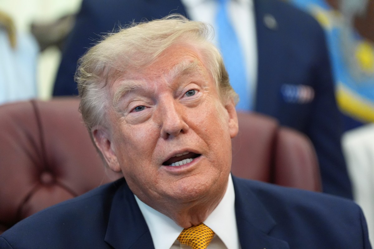 Trump's Former Chief of Staff Warns He's Losing Credibility on Iran