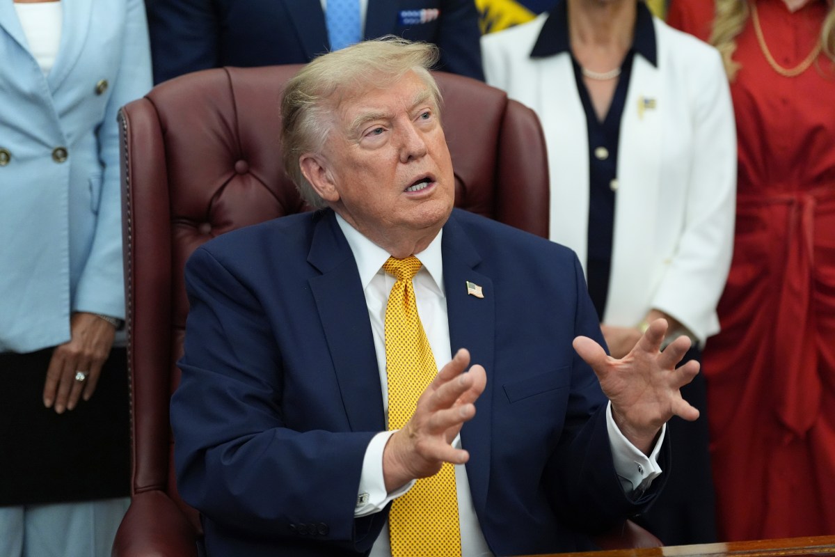 Trump's War on Wind: Timeline of President's Wrath Over Power Turbines