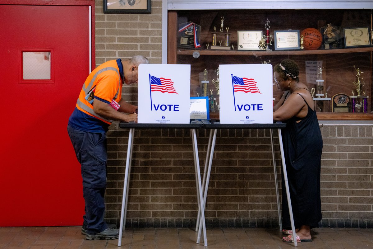Map Shows Seats Democrats Have Flipped in Trump’s Second Term