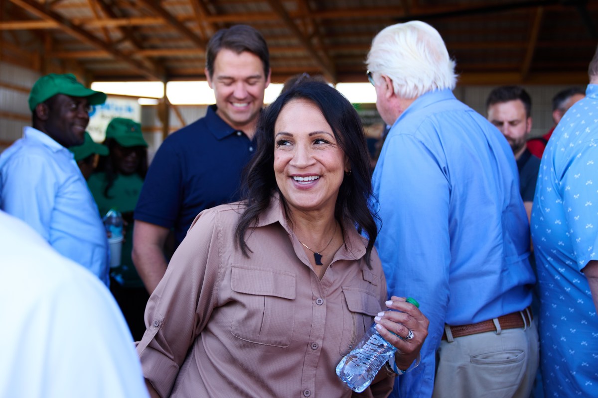 Lisa Demuth's Chances of Beating Klobuchar in Minnesota Governor Race